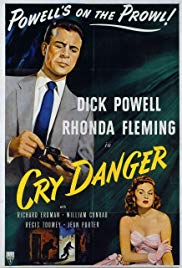 Watch Free Cry Danger (1951)