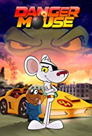 Watch Free Danger Mouse (2015 )
