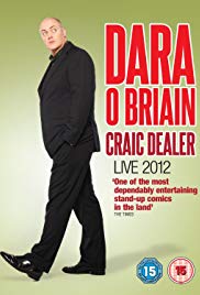 Watch Free Dara O Briain: Craic Dealer Live (2012)