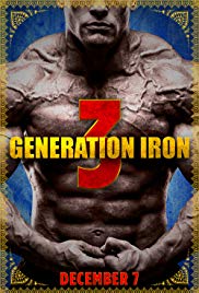 Watch Full Movie :Generation Iron 3 (2018)