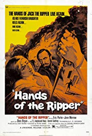 Watch Full Movie :Hands of the Ripper (1971)