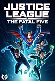 Watch Free Justice League vs the Fatal Five (2019)