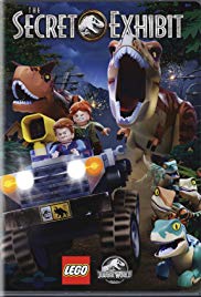 Watch Free Lego Jurassic World: The Secret Exhibit (2018)