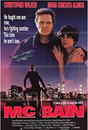 Watch Free McBain (1991)
