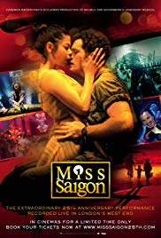 Watch Free Miss Saigon: 25th Anniversary (2016)