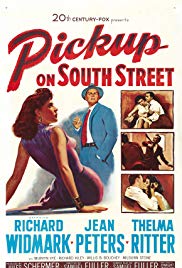 Watch Free Pickup on South Street (1953)
