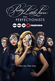 Watch Free Pretty Little Liars: The Perfectionists (2019 )