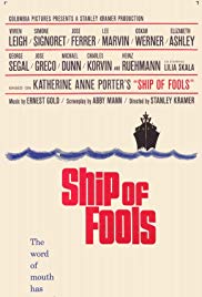 Watch Free Ship of Fools (1965)