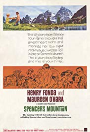 Watch Full Movie :Spencers Mountain (1963)
