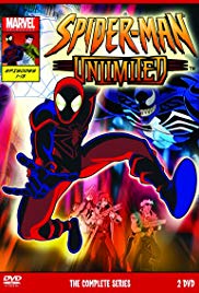 Watch Free SpiderMan Unlimited (19992005)
