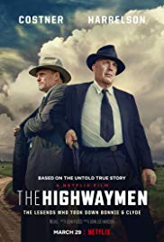 Watch Free The Highwaymen (2019)