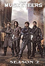 Watch Free The Musketeers (20142016)