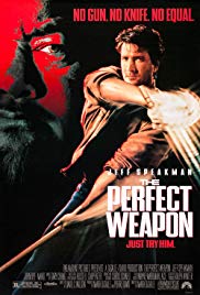 Watch Free The Perfect Weapon (1991)