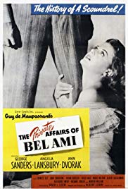 Watch Free The Private Affairs of Bel Ami (1947)
