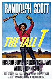 Watch Free The Tall T (1957)