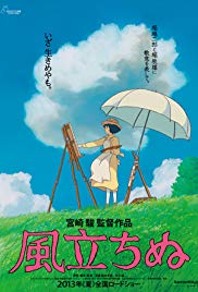 Watch Free The Wind Rises (2013)