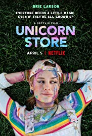 Watch Free Unicorn Store (2017)