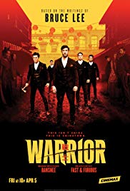Watch Free Warrior (2019 )
