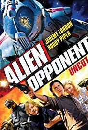 Watch Free Alien Opponent (2010)