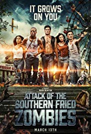 Watch Free Attack of the Southern Fried Zombies (2017)