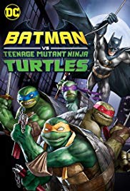 Watch Free Batman vs. Teenage Mutant Ninja Turtles (2019)