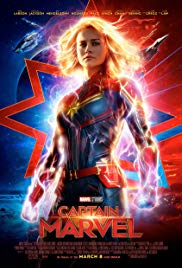 Watch Free Captain Marvel (2019)