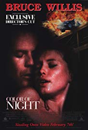 Watch Free Color of Night (1994)
