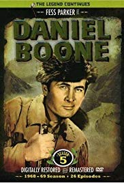 Watch Free Daniel Boone (19641970)