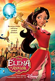 Watch Free Elena of Avalor (2016 )