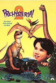 Watch Free Prehysteria! 2 (1994)