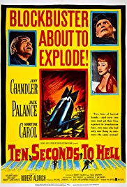 Watch Free Ten Seconds to Hell (1959)