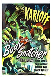 Watch Free The Body Snatcher (1945)
