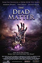 Watch Free The Dead Matter (2010)