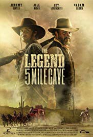Watch Free The Legend of 5 Mile Cave (2019)