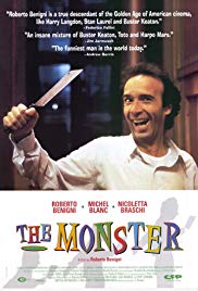 Watch Free The Monster (1994)