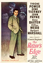 Watch Free The Razors Edge (1946)