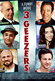 Watch Free 3 Geezers! (2013)