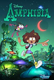 Watch Free Amphibia (2019 )