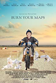 Watch Free Burn Your Maps (2016)