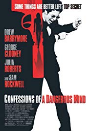 Watch Free Confessions of a Dangerous Mind (2002)