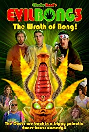 Watch Free Evil Bong 3: The Wrath of Bong (2011)
