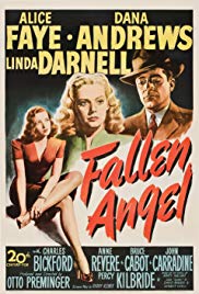 Watch Free Fallen Angel (1945)