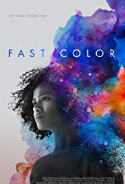 Watch Free Fast Color (2018)