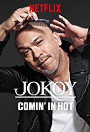 Watch Full Movie :Jo Koy: Comin in Hot (2019)