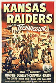 Watch Free Kansas Raiders (1950)