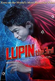 Watch Free Lupin the 3rd (2014)