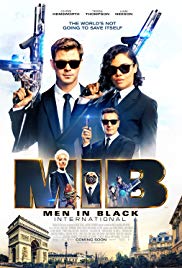 Watch Free Men in Black: International (2019)