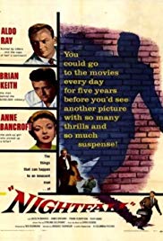 Watch Free Nightfall (1956)
