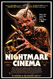 Watch Free Nightmare Cinema (2018)