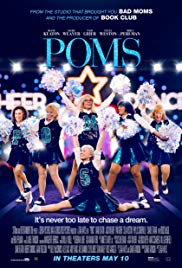 Watch Free Poms (2019)